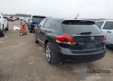 2013 Toyota Venza Xle V6 из США, поврежденный, VIN 4T3ZK3BB9DU058305